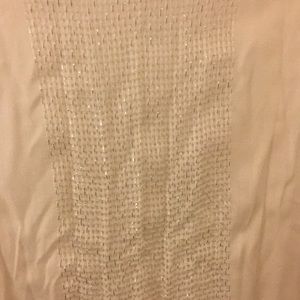 Accessories - Decorative scarf/shawl with silver threads Accessories - Decorative scarf/shawl with silver threads